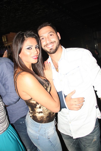 Taiga Beirut On Saturday Night